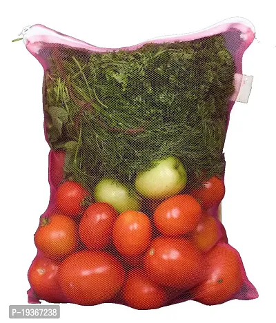 Modern 12 pcs Vegetable Bags-thumb3