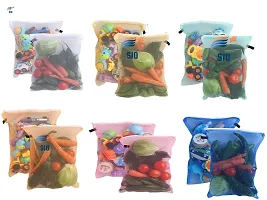 12 Piece Vegetable Bags-thumb2