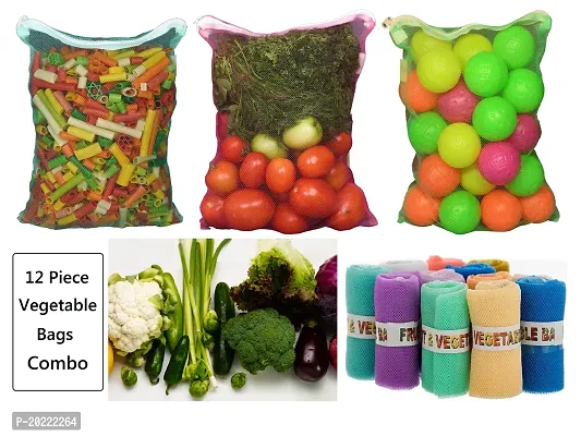 12 Piece Vegetable Bag Combo-thumb2