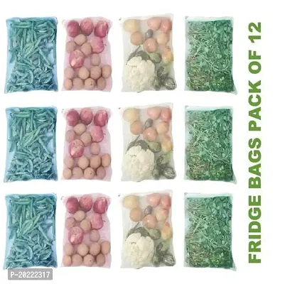 12 Piece Vegetable Bag Combo