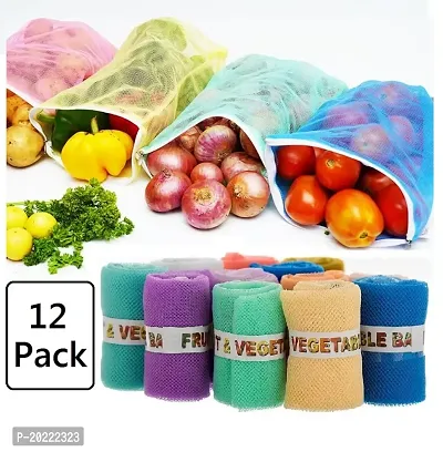 12 Piece Vegetable Bag Combo