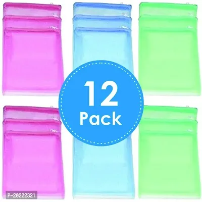 12 Reusable Double Layer Mesh Fridge-thumb0