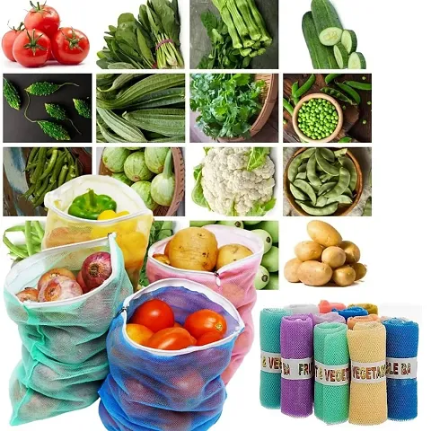 Hot Selling Produce Storage Bags 