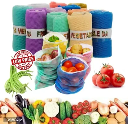 12 Piece Vegetable Bag Combo