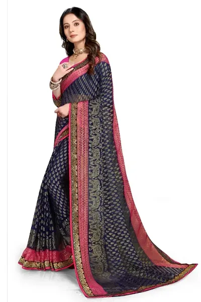 Buy Juhi Collection Akansha Cotton Silk Meesho Trending Product Women  Fashion Saree Online In India At Discounted Prices