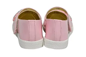 SAGESTICS INDUSTRIAL SOLUTION Star Shoes Sandals Slipper Booties 1 Year Baby Girls | 2 Years | 3 Years | 4 Years | 5 Years (pink, 2_point_5_years)-thumb4