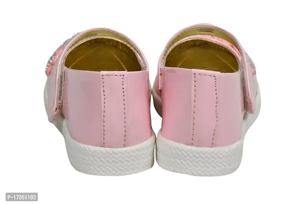 SAGESTICS INDUSTRIAL SOLUTION Star Shoes Sandals Slipper Booties 1 Year Baby Girls | 2 Years | 3 Years | 4 Years | 5 Years (pink, 2_point_5_years)-thumb5