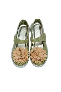 baby girl glitter sandals under 10 18 Monthstp 1,2,3,4,5 year (golden, 3_years)-thumb3