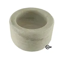 SHREE GANESH ENTERPRISES - White marble imam dasta/mortar and pestle set/ohkli musal/kharal/idi kallu/khal musal/khalbatta/spice grinder/kitchen - medicines masher- handicarafts marble pestle/kharal-thumb2