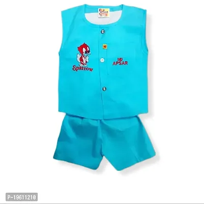 TOP BOTTOM SUIT FOR BABY