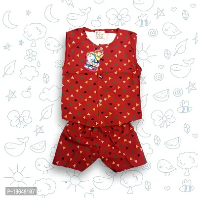 TOP BOTTOM SUIT FOR BABY- BATIK BORFI