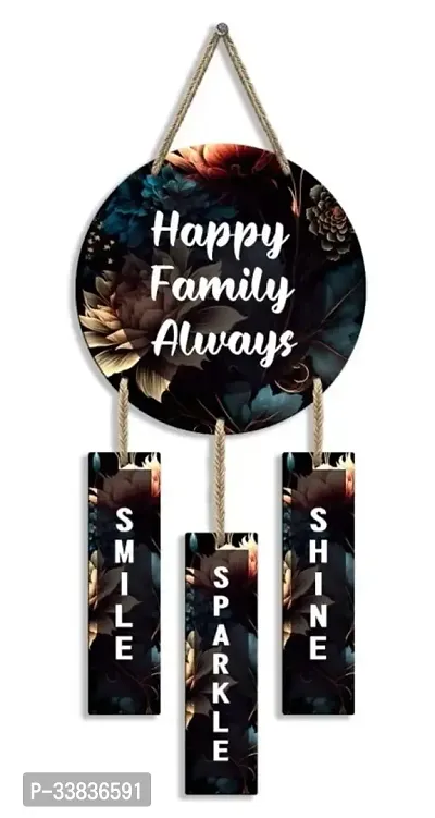 Happy family allwage wall hanging-thumb0