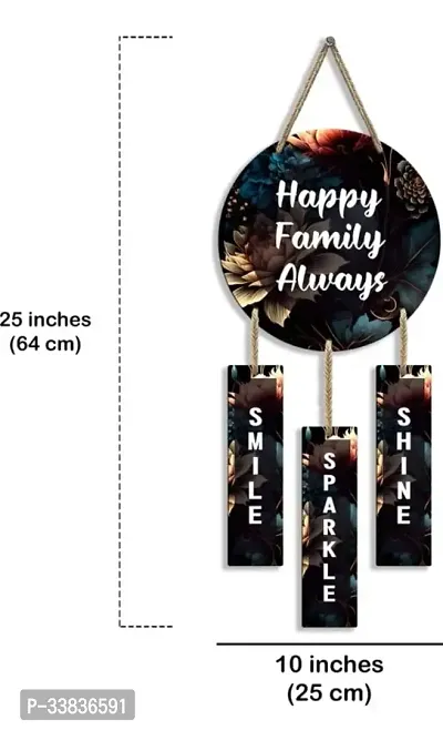 Happy family allwage wall hanging-thumb5