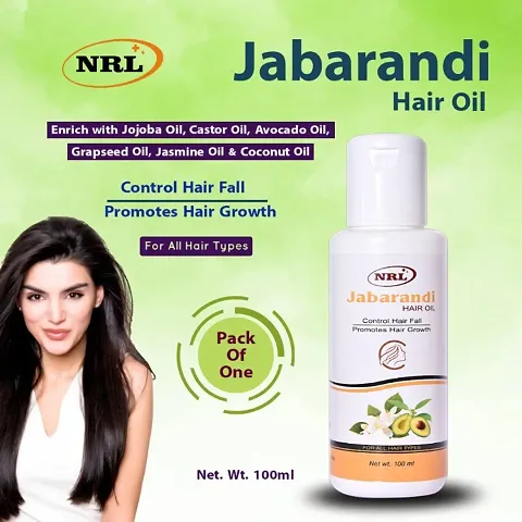 Best Selling Jabarandi Hair Oil