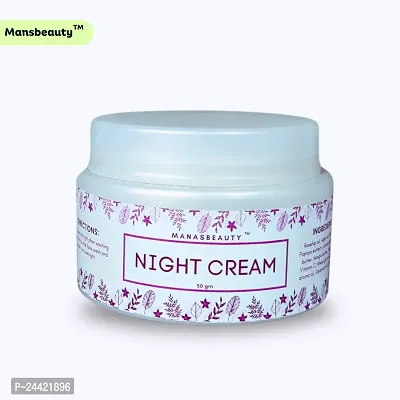 Manasbeauty Night Cream