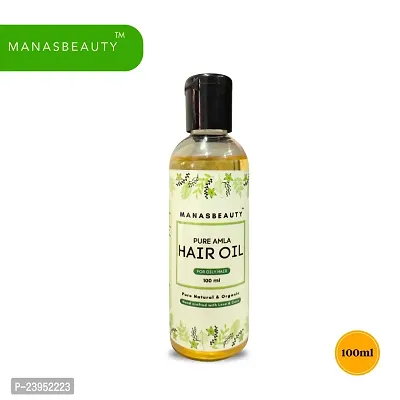 New Amla Hair Oil 100 Ml-thumb0