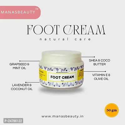 MANASBEAUTY FOOT CREAM-thumb2