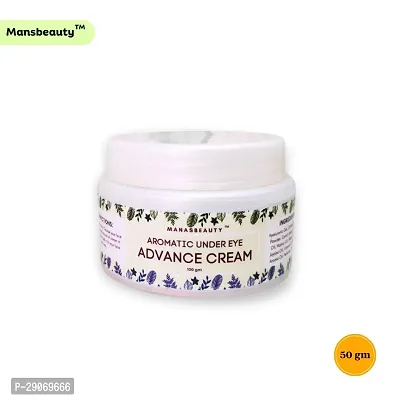 Manasbeauty Aromatic Under Eye Cream 50gm