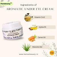 Manasbeauty Aromatic Under Eye Cream 50gm-thumb1