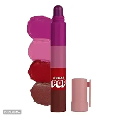 01 | Multi-use stackable Lipsticks for Women