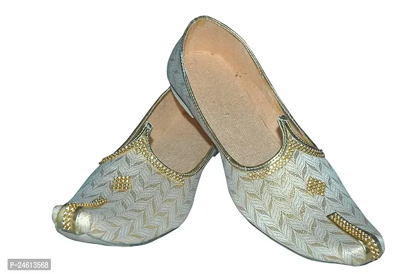 Elegant Multicoloured Fabric Sandals For Women-thumb0