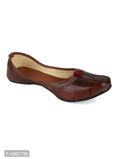 Stylish Best Quality Faux Leather Bellies for Women