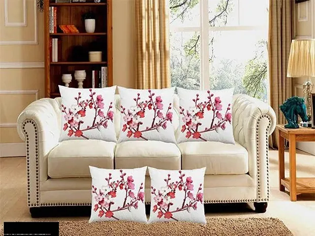 Fancy Cushion covers_Set of 5_Christmas Special