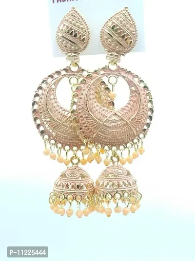 Jhumkas Earring For Women-thumb0