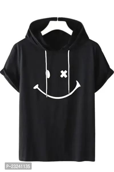 Urbanic Lifestyle-Men's Printed T_Shirt Hoody Pattern 159