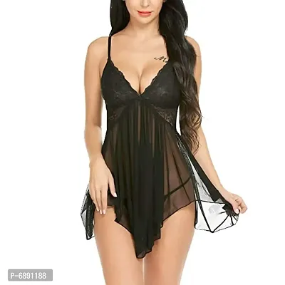 hot and sexy babydoll with panty-thumb0
