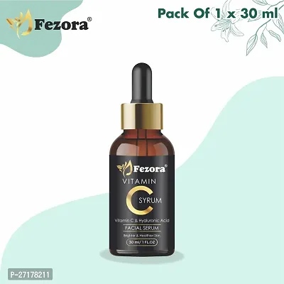 Natural Vitamin C Face Serum-thumb3