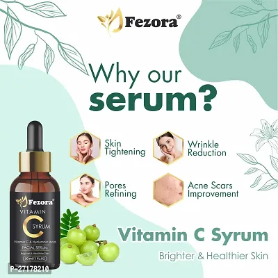 Natural Vitamin C Face Serum-thumb3
