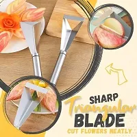 Fruit Carving Knife &ndash; DIY Platter Decoration Pack Of 1-thumb4