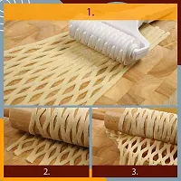 Pastry Lattice Roller Cutter Pack Of 2-thumb4