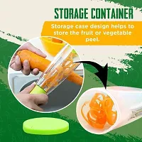 Multi-functional Storage Peeler With A Container-thumb2