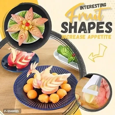 Fruit Carving Knife &ndash; DIY Platter Decoration Pack Of 1-thumb3