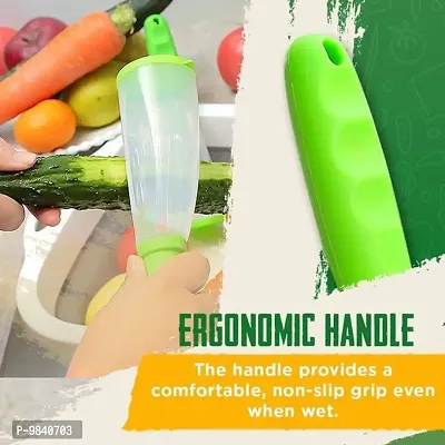 Multi-functional Storage Peeler With A Container-thumb5