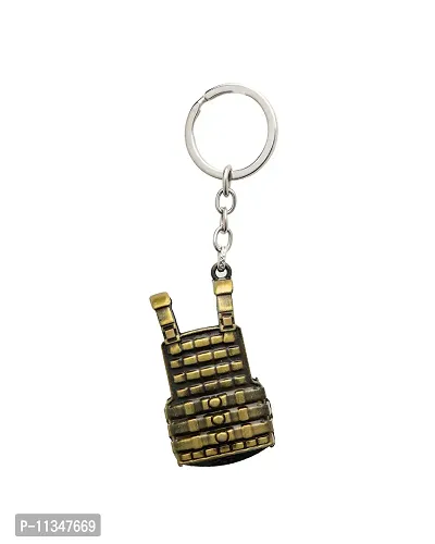 Ulta Pulta Gifts Metal Pub G Armer Keyring Keychain || Keyring For Car and Bike || Stylish Keyring For Gift-thumb0