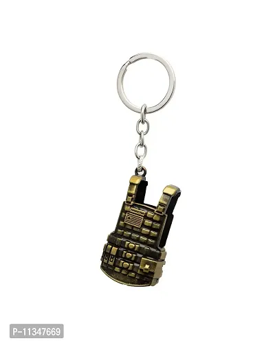 Ulta Pulta Gifts Metal Pub G Armer Keyring Keychain || Keyring For Car and Bike || Stylish Keyring For Gift-thumb2