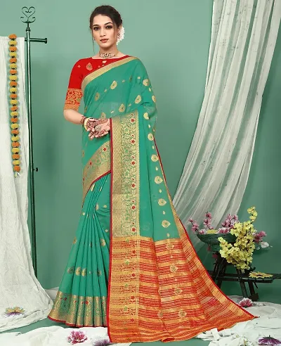 Todaydeal Women Georgette Foil Saree With Unstithed Blouse(Fl-Georgette70, Free Size)