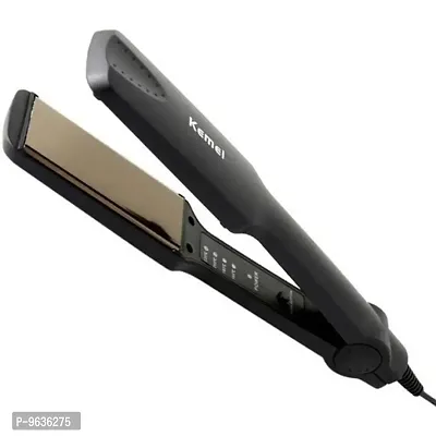 Kemei KM-329 Km-329 Hair Straightener-thumb0