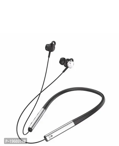 Premium Quality Ear Wireless Earphones Active Noise Cancellation, Enc Mic, 30H Playtime, 60Ms Low Latency Mode, Dual Pairing, Type-C Fast Charging