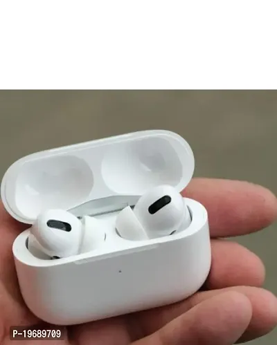 Premium Quality Wireless Earbuds With Mic, 20 Hours Playtime, Deep Bass Sound, Dual Connect Technology, Quick Charge, Comfort Fit Ergonomic Design-thumb0