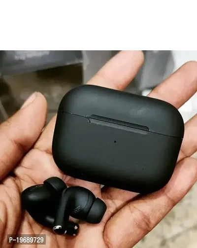 Premium Quality Wireless Earbuds With Mic, 20 Hours Playtime, Deep Bass Sound, Dual Connect Technology, Quick Charge, Comfort Fit Ergonomic Design-thumb0