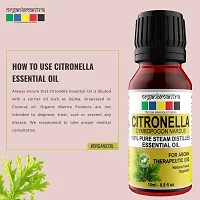 Organix Mantra Citronella Essential Oil 15ML-thumb3