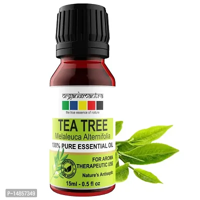 Organix Mantra Australian Tea Tree Essential Oil 15ML