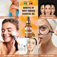 Organix Mantra Brazilian Sweet Orange Essential Oil 15ML-thumb3