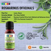 Organix Mantra Rosemary Essential Oil 15ML-thumb1