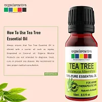 Organix Mantra Australian Tea Tree Essential Oil 15ML-thumb3