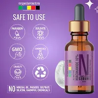 Organix Mantra Niacinamide 10% Face Serum for Acne Marks, Acne Prone Skin, 10ML-thumb4